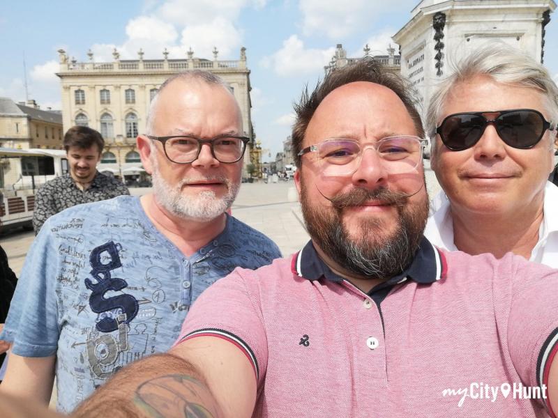 myCityHunt Gymkana 3