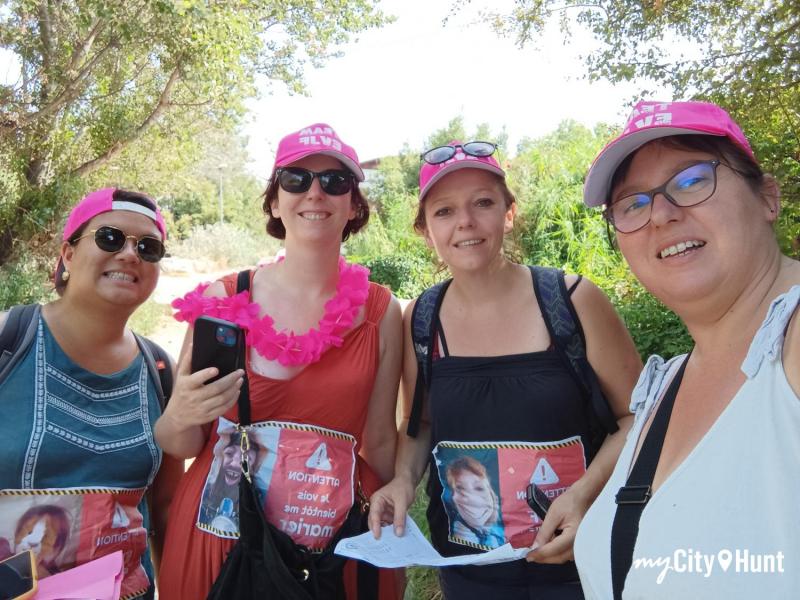 myCityHunt Gymkana 3