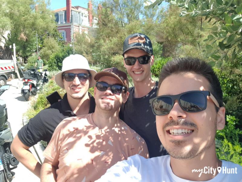 myCityHunt Gymkana 15