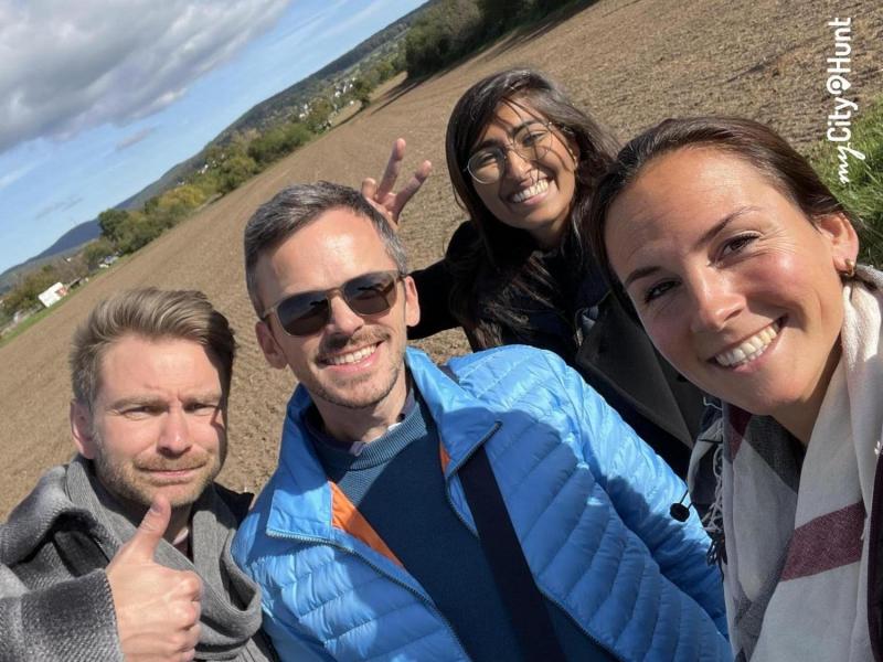 myCityHunt Gymkana 9