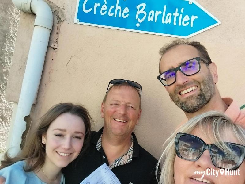 myCityHunt Gymkana 15