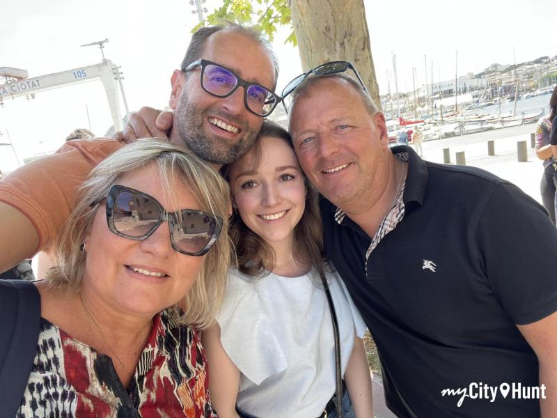 myCityHunt Gymkana 11