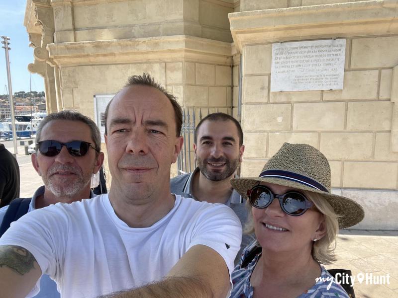 myCityHunt Gymkana 2