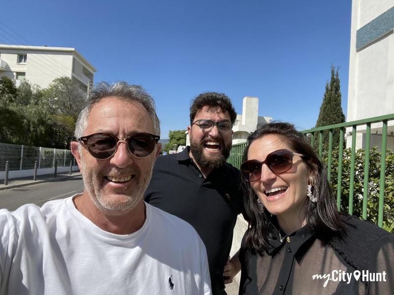 myCityHunt Gymkana 15