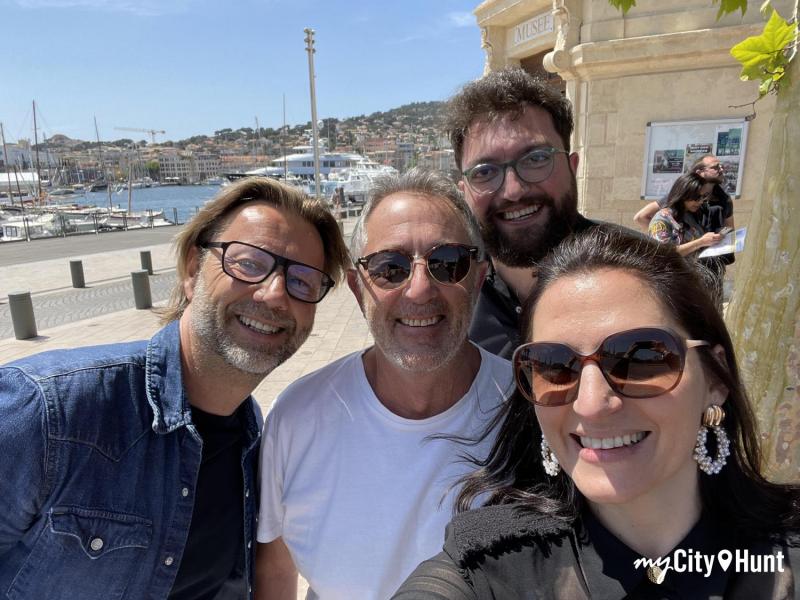 myCityHunt Gymkana 2