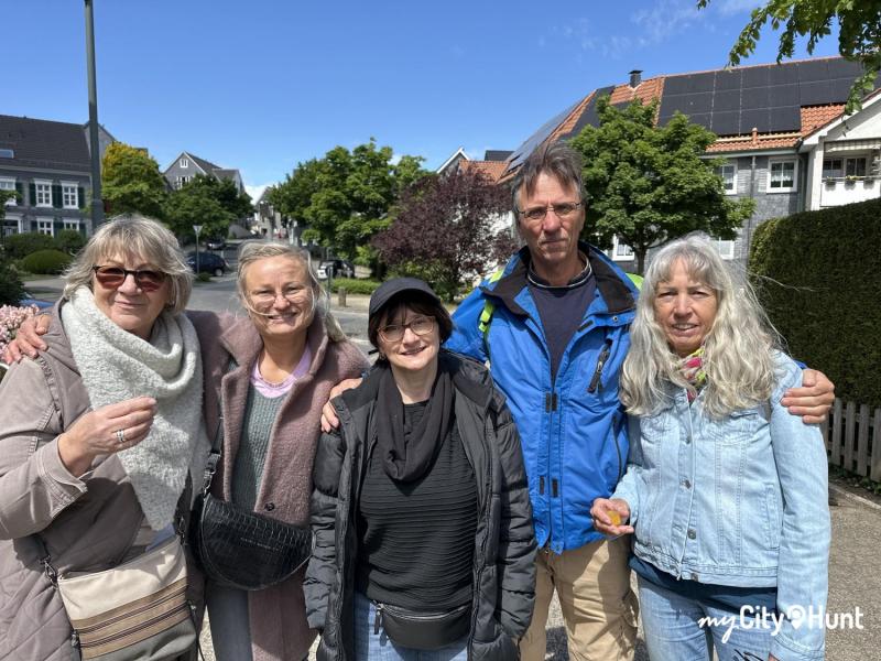 myCityHunt Gymkana 13