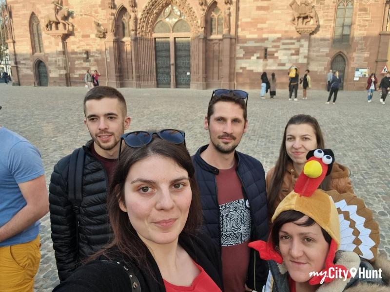 myCityHunt Gymkana 13