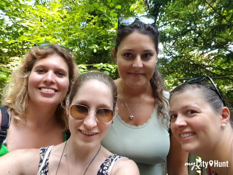 myCityHunt Gymkana 15