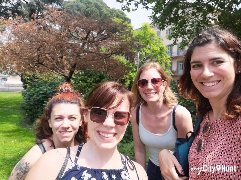 myCityHunt Gymkana 9