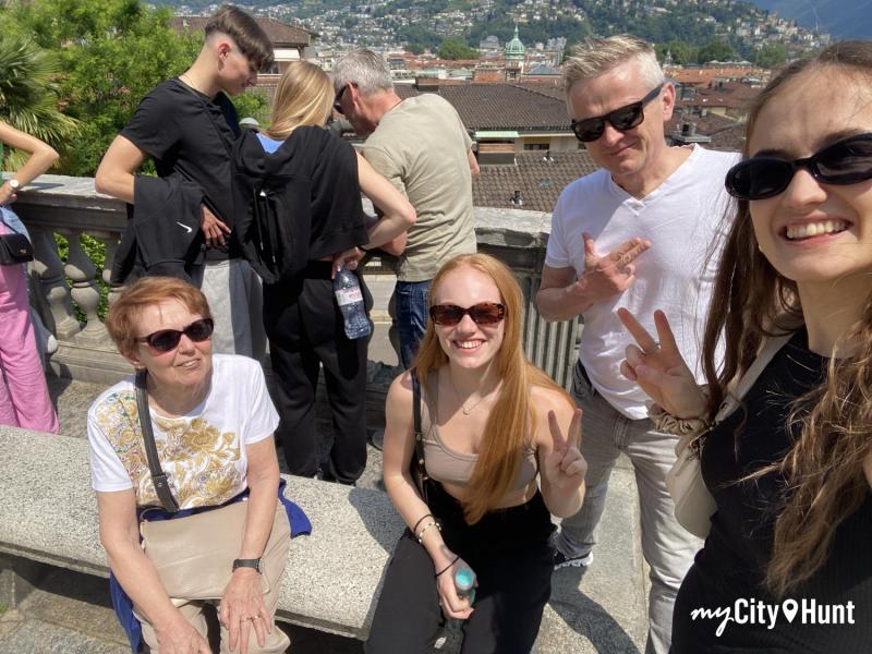 myCityHunt Gymkana 9