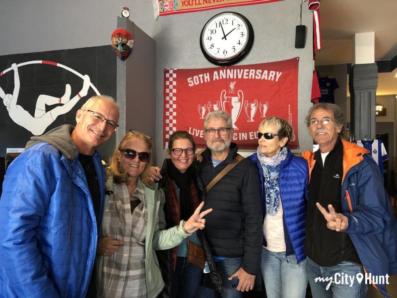 myCityHunt Gymkana 9