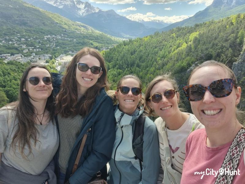 myCityHunt Gymkana 11