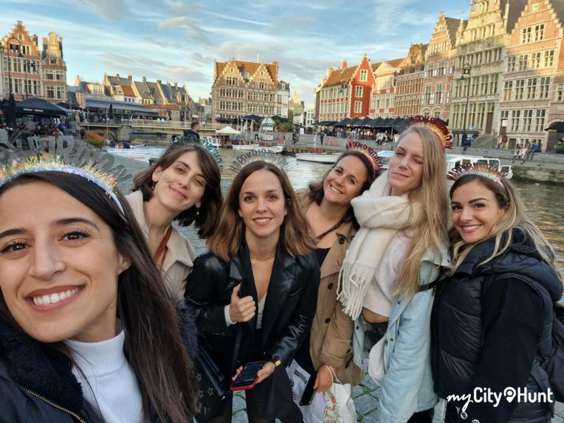 myCityHunt Gymkana 14