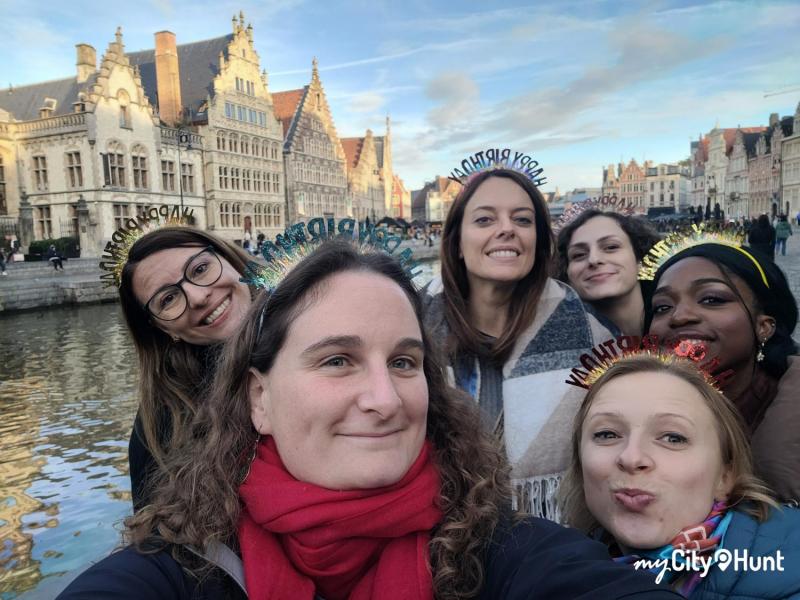 myCityHunt Gymkana 14