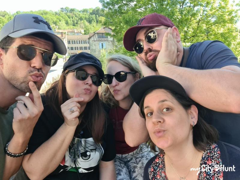 myCityHunt Gymkana 10