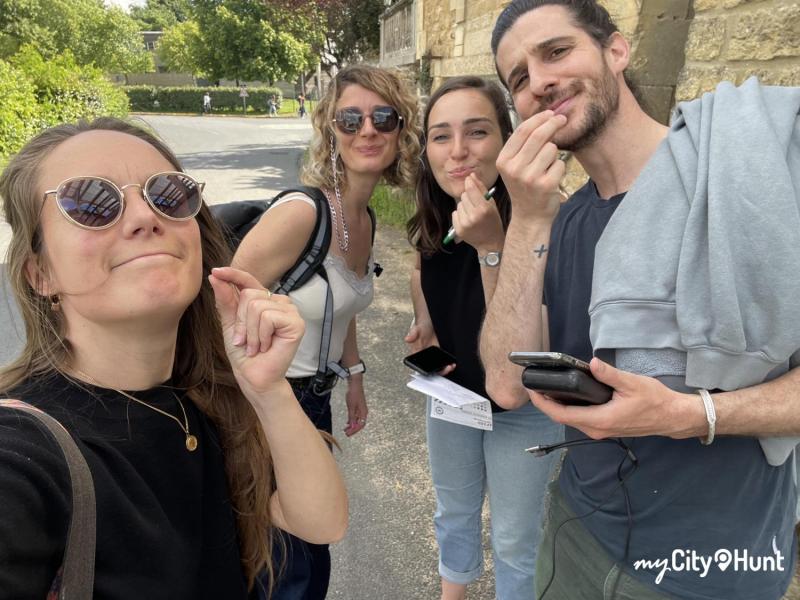 myCityHunt Gymkana 11