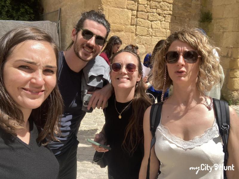 myCityHunt Gymkana 15