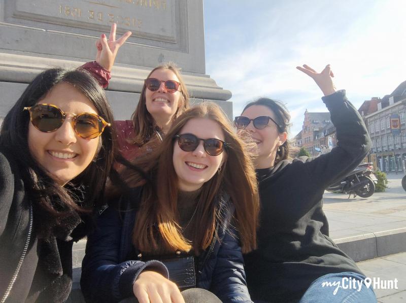 myCityHunt Gymkana 14