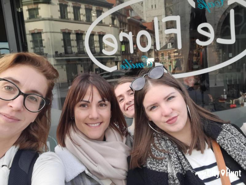 myCityHunt Gymkana 11