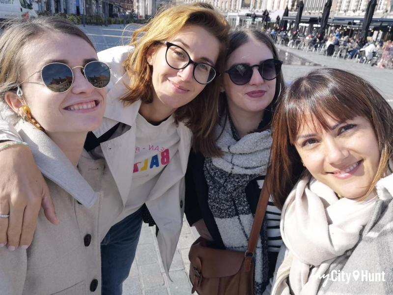 myCityHunt Gymkana 5