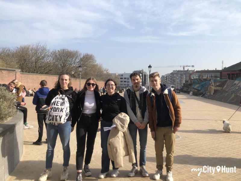 myCityHunt Gymkana 3