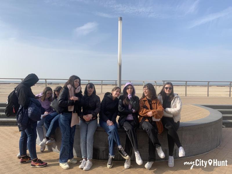 myCityHunt Gymkana 3