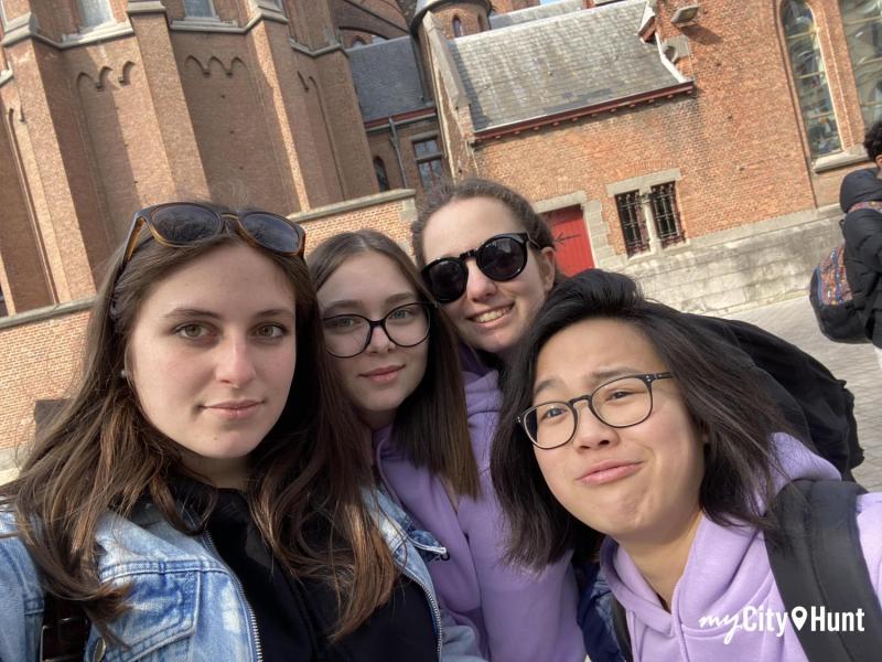 myCityHunt Gymkana 9