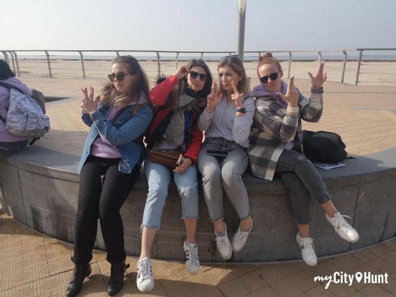 myCityHunt Gymkana 11