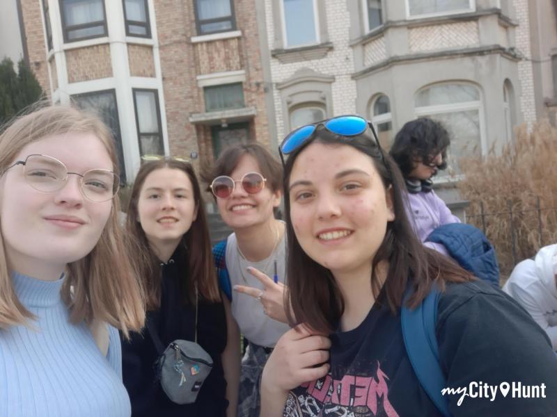 myCityHunt Gymkana 7