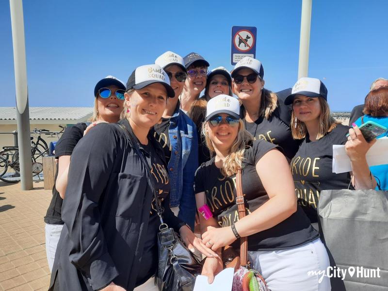 myCityHunt Gymkana 14