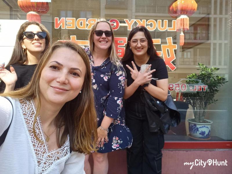 myCityHunt Gymkana 7