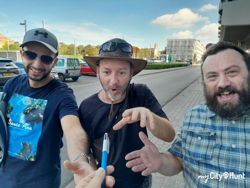 myCityHunt Gymkana 3