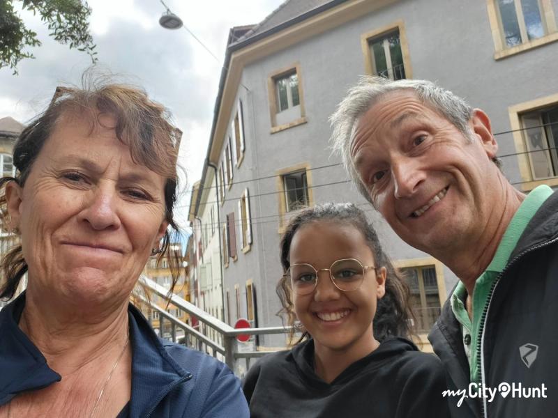 myCityHunt Gymkana 14