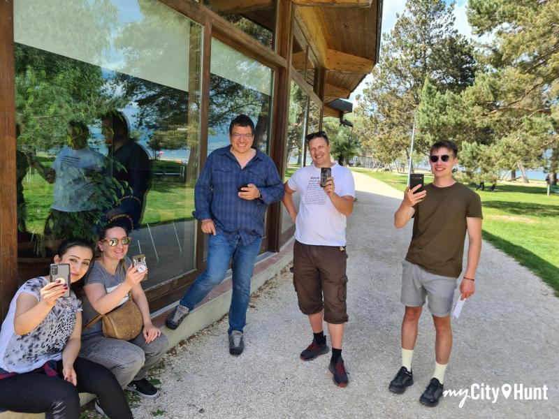 myCityHunt Gymkana 9