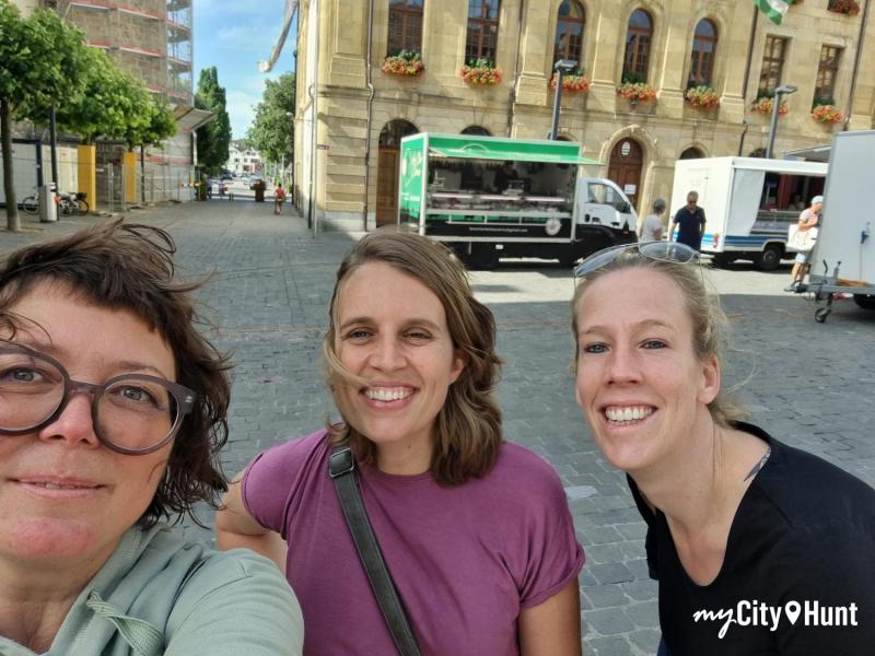 myCityHunt Gymkana 6