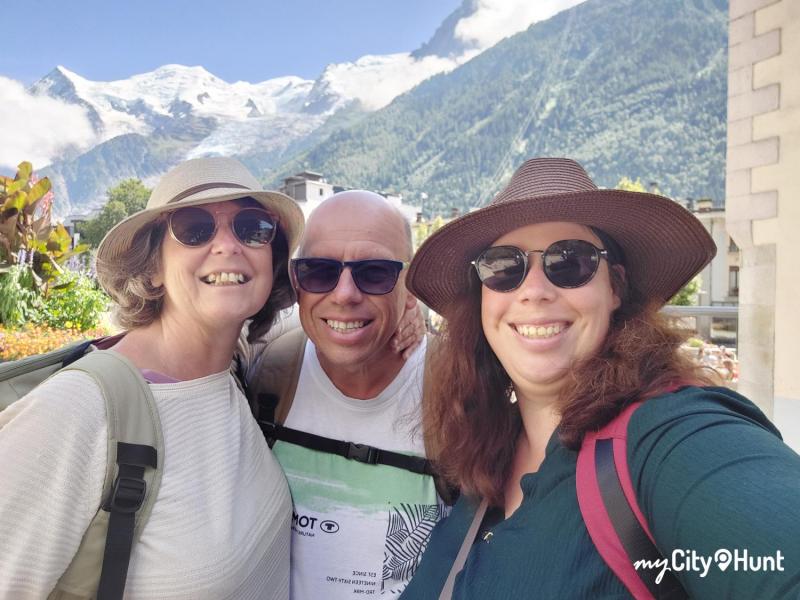 myCityHunt Gymkana 14