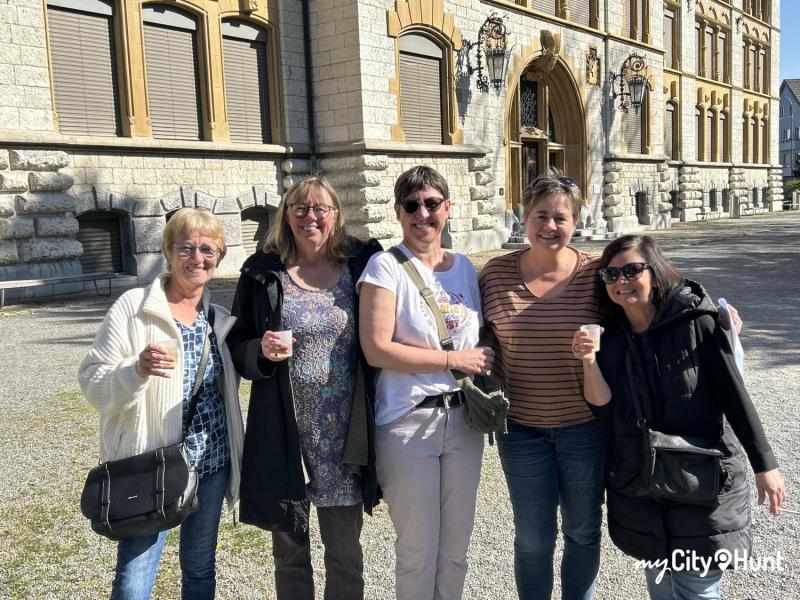 myCityHunt Gymkana 10