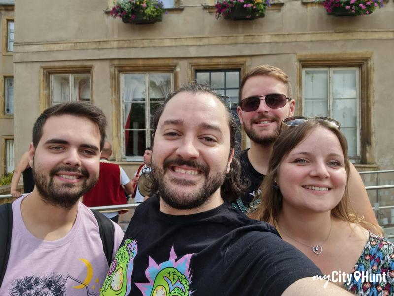 myCityHunt Gymkana 5