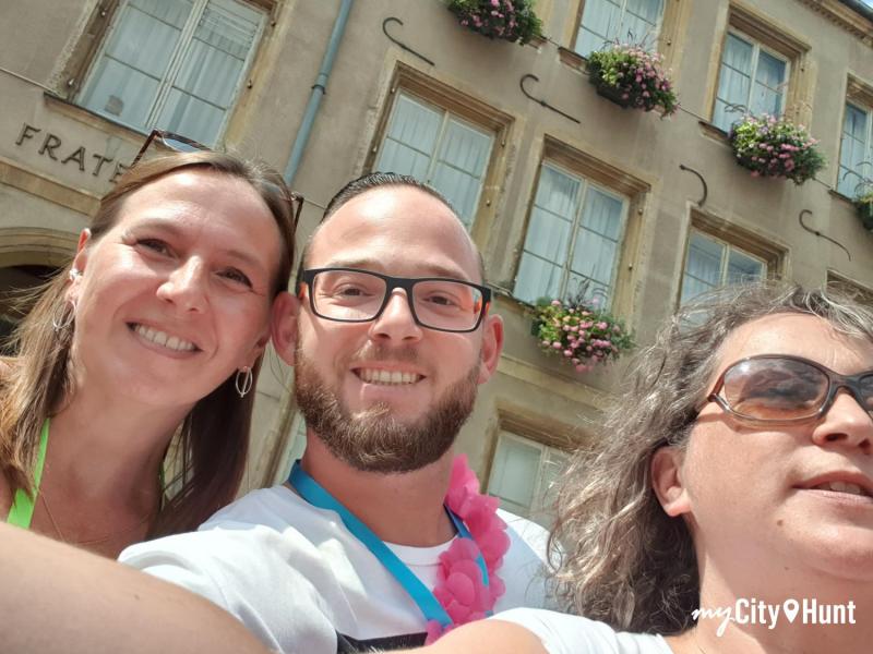 myCityHunt Gymkana 7