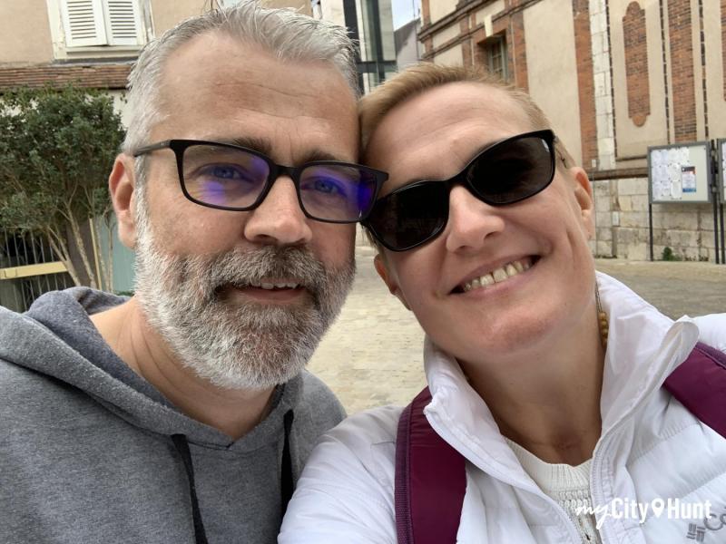 myCityHunt Gymkana 14