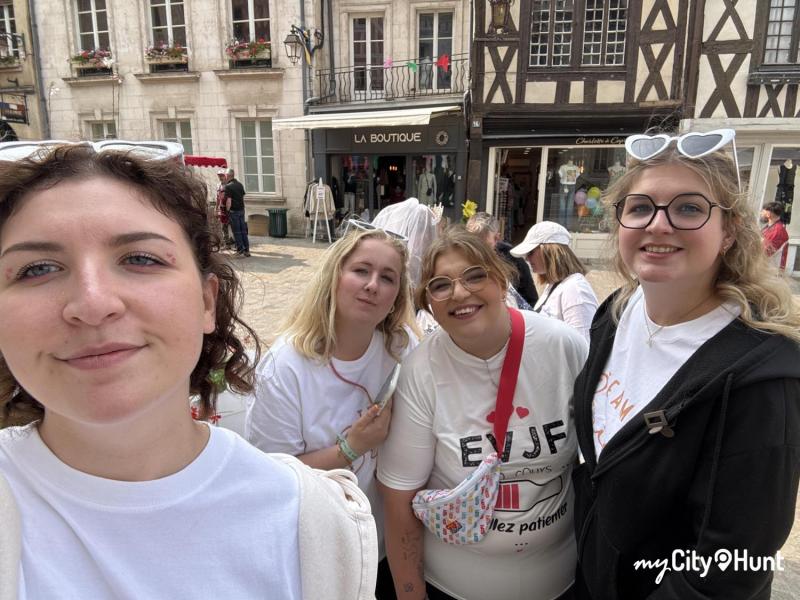 myCityHunt Gymkana 14