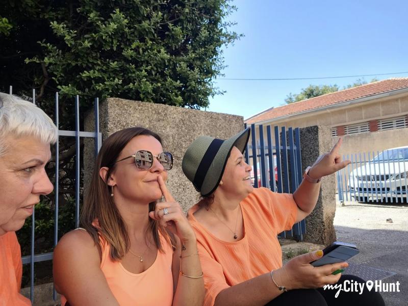 myCityHunt Gymkana 7