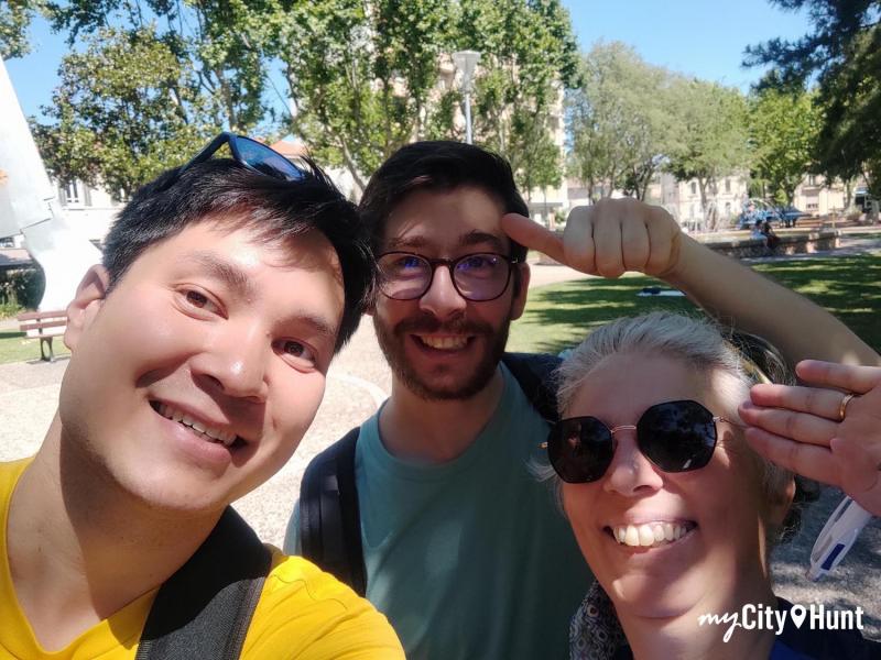 myCityHunt Gymkana 14