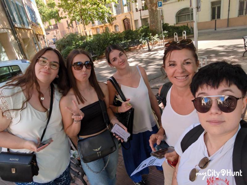 myCityHunt Gymkana 14