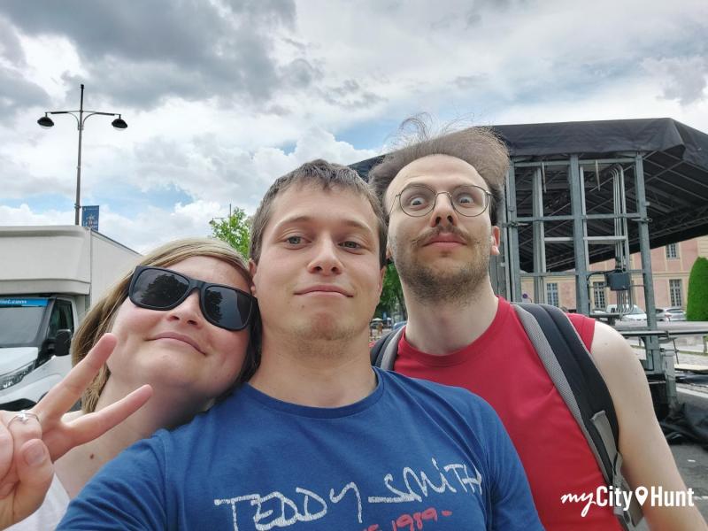 myCityHunt Gymkana 2