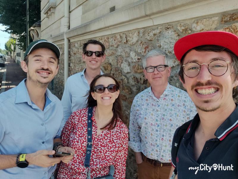 myCityHunt Gymkana 10