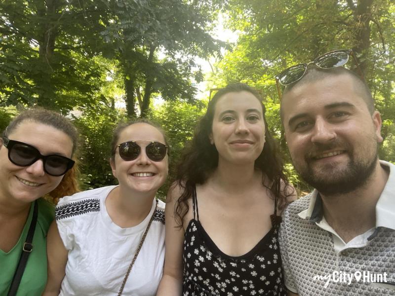 myCityHunt Gymkana 11