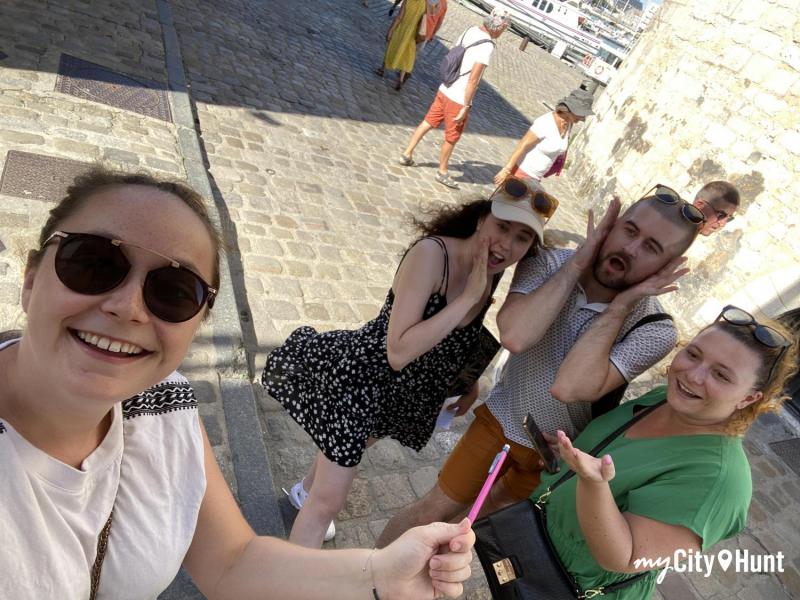 myCityHunt Gymkana 7