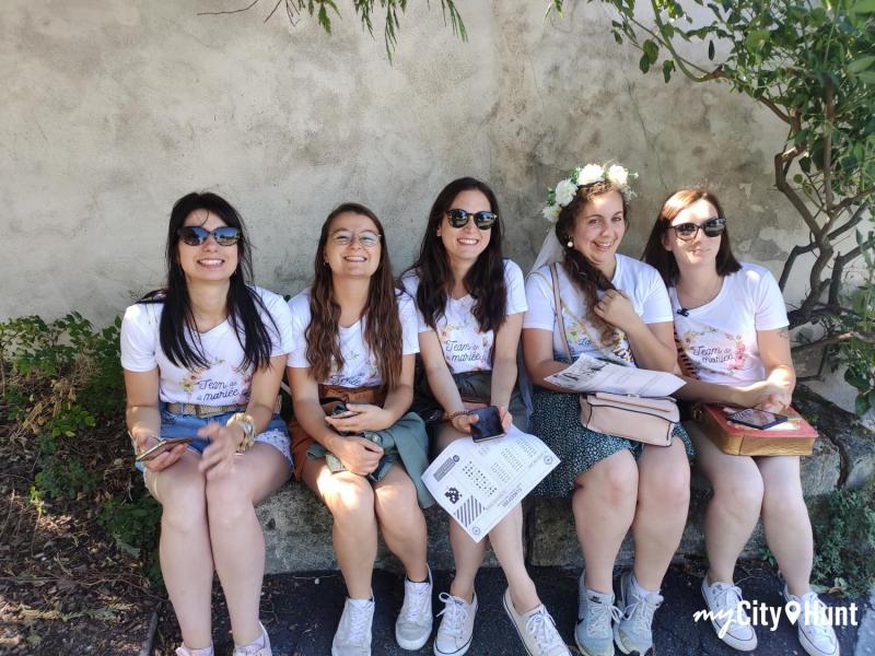 myCityHunt Gymkana 13