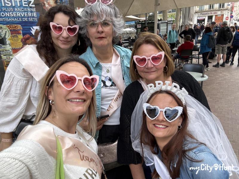 myCityHunt Gymkana 3